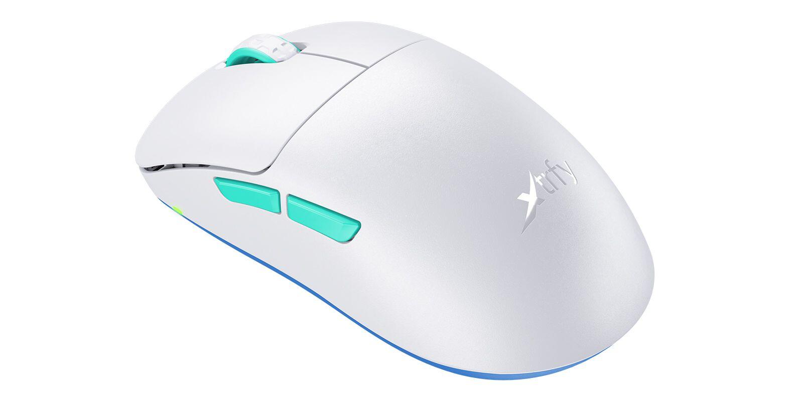 CHERRY Xtrfy M8 Wireless in Weiß M8W-WHITE