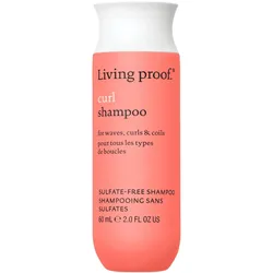 60ml Living proof curl Shampoo