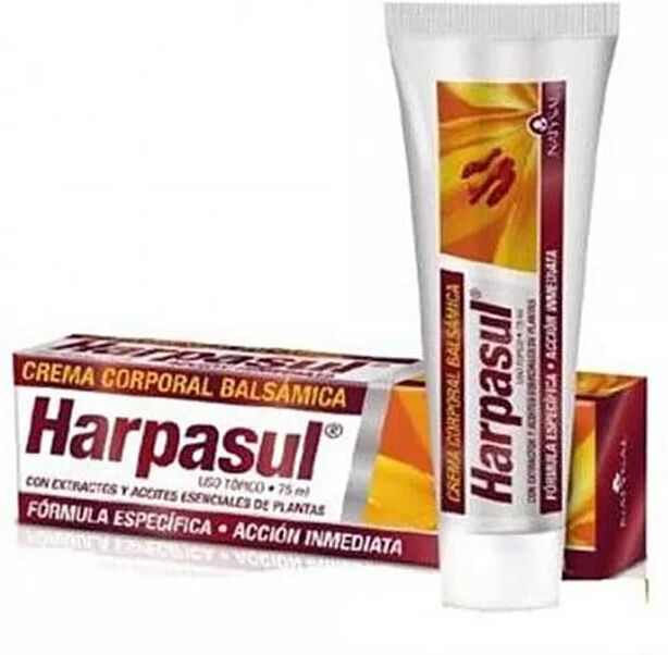 Natysal Harpasul Creme Corporal Balsâmico 75 ml