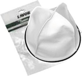 Lavor Filtro in panno con guarnizione 10001-09468 (6.205.0151)