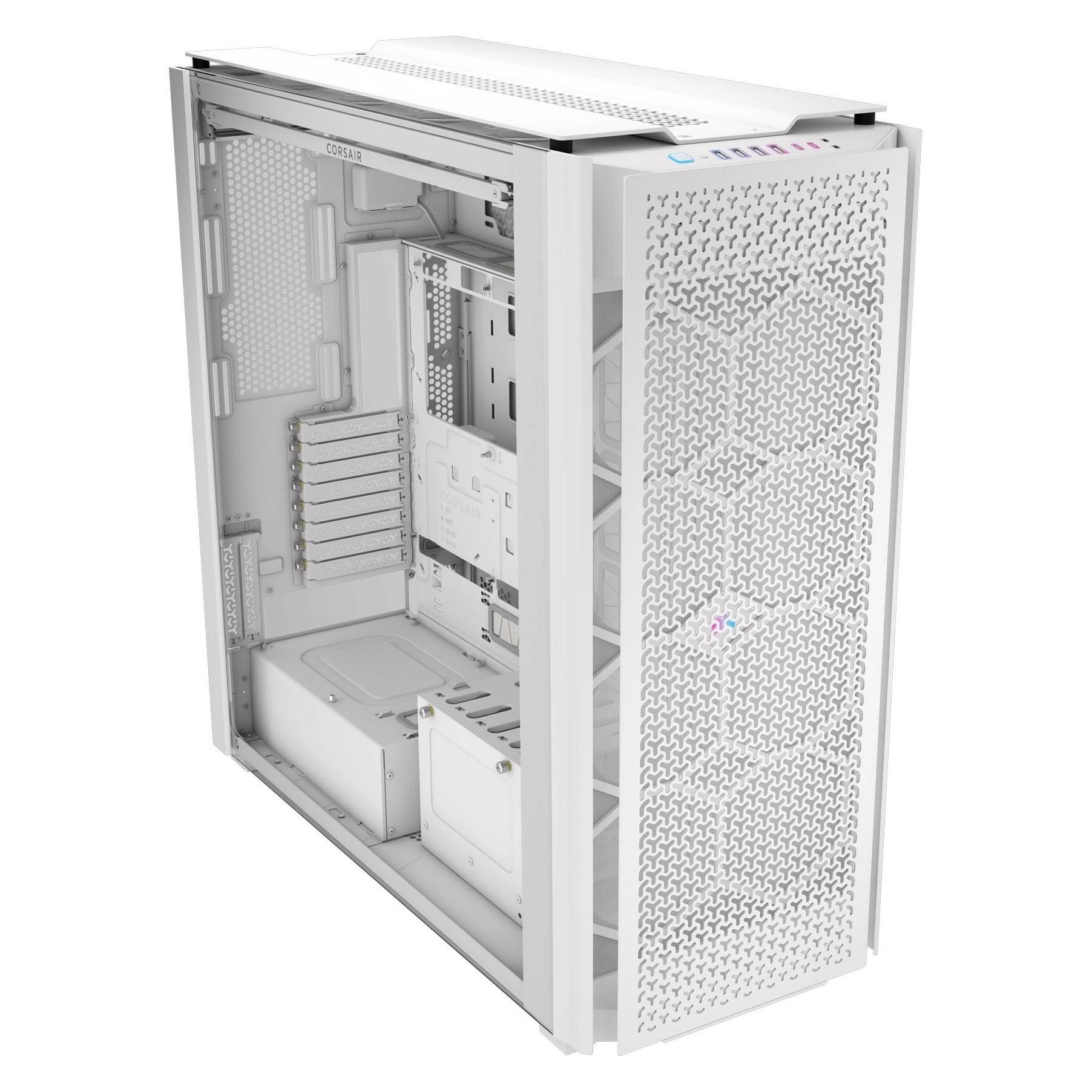 Corsair iCUE 9000D Airflow (ATX, E-ATX, mATX, SSI EEB) (CC-9011274-WW)