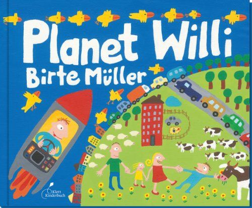 Birte Müller - Planet Willi - Preis vom 05.10.2026 03:47:11 h