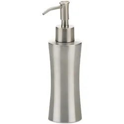 kela Seifenspender Elegance matt - silber