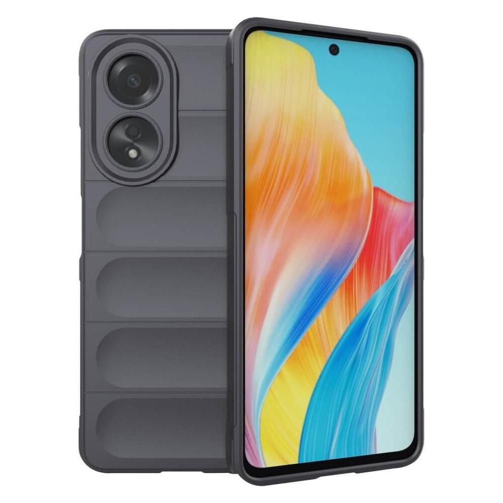 Cover-Discount OPPO A58 4G - Rugged Protective Cover grau (Oppo A58 4G) (660161206H)