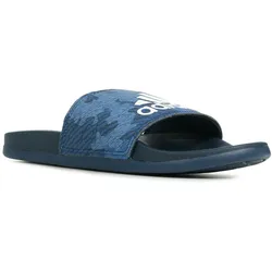 adidas Adilette Comfort Sandalen blau- Gr. 40.5
