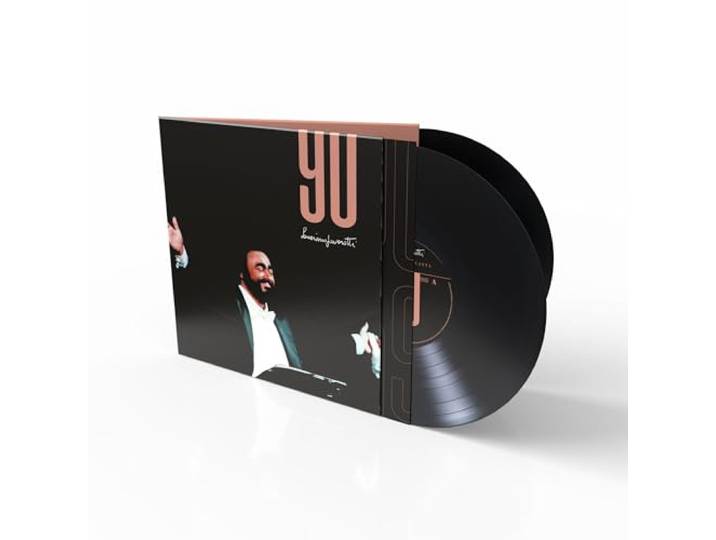 Luciano Pavarotti: Novanta