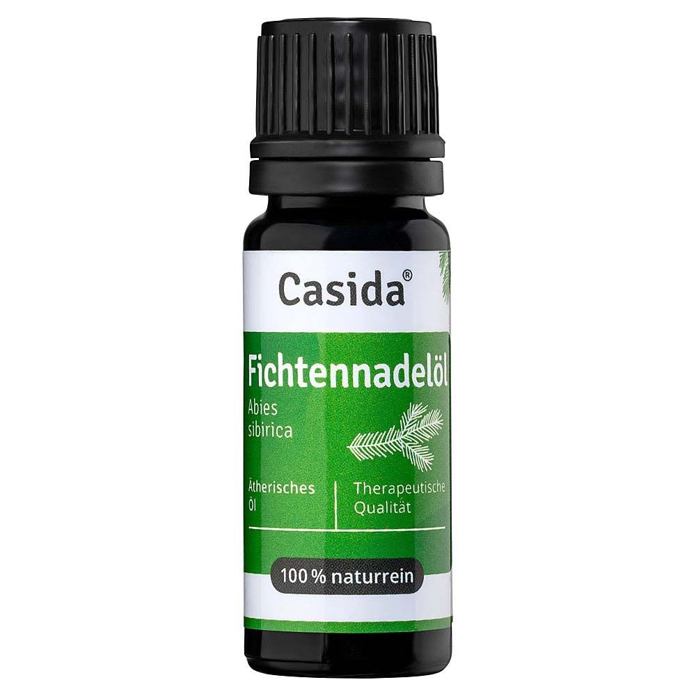 Fichtennadel ÖL naturrein ätherisch 10 ml Ätherisches Öl
