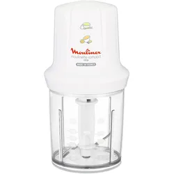Moulinex Moulinette Compact Mixer270W, 250ml, Zerkleinerer, Weiss