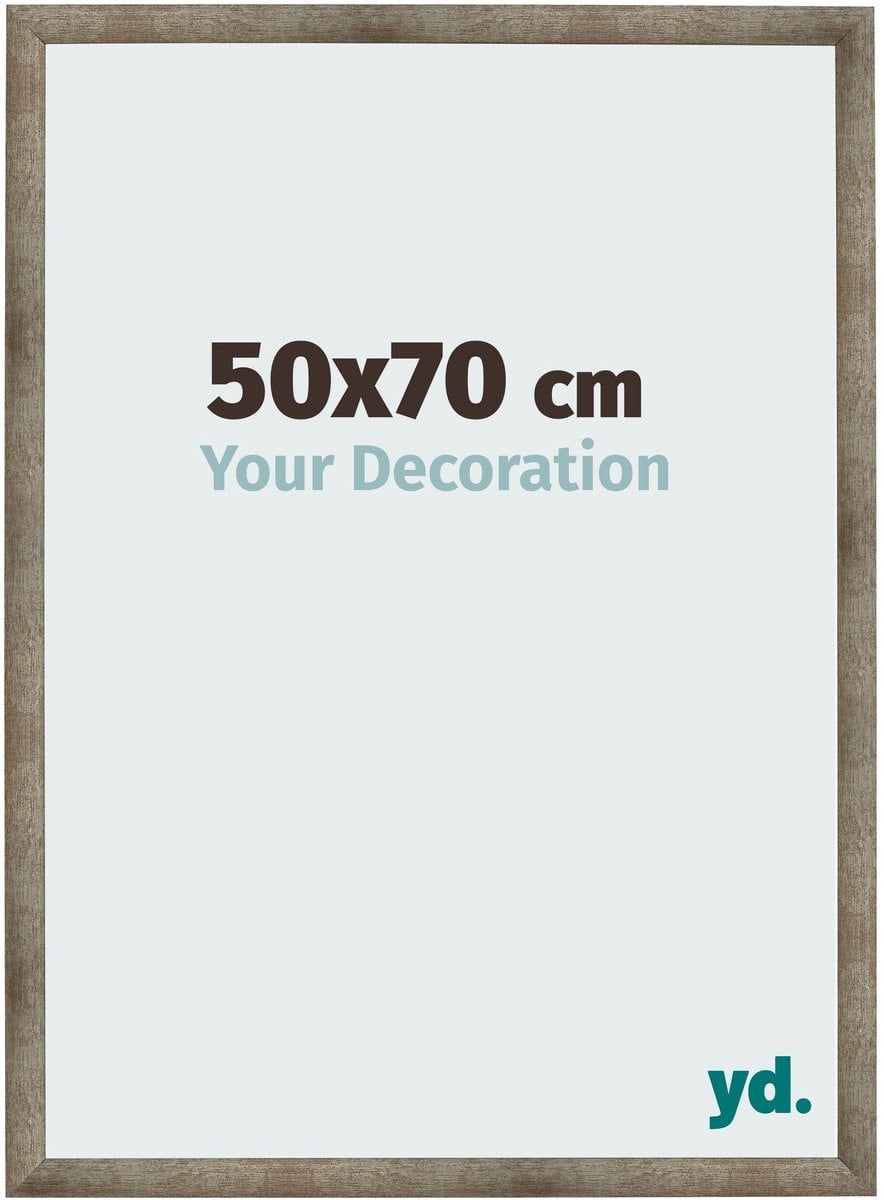Your Decoration Fotolijst Bologna Vintage MDF Metaal 50x70 cm