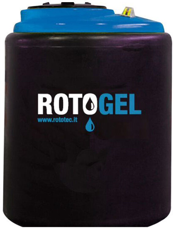 Rototec Rotogel Contenitore per liquido antigelo esausto / mangiaolio
