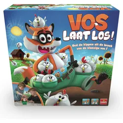 Goliath Toys 8711808307513 Brettspiel Geschicklichkeitsspiel zur Feinmotorik Kinder (Deutsch, Englisch, Französisch, Italienisch)