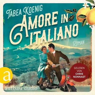 Amore in italiano - Tabea Koenig, Audio, 9783757018016