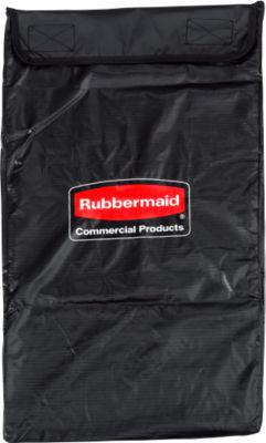 Rubbermaid Transportsack X-Cart, 150 l, Vinyl, schwarz