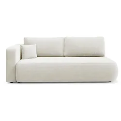 SOFA Antonio 3 Sitzplätze Gebrochenes Weiß