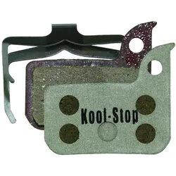 Kool Stop, Bremsbeläge, (SRAM, Sintermetall)