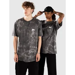 RIPNDIP Lord Nermal T-Shirt vintage black wash Gr. XL
