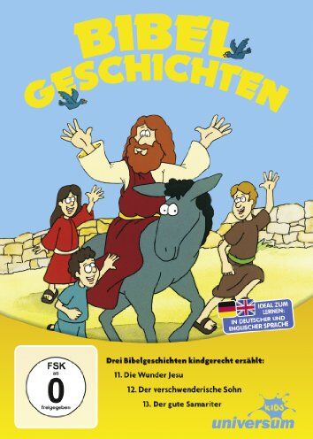 Jean-Pierre Jacquet - Bibel Geschichten 5 - Preis vom 05.10.2026 03:47:11 h