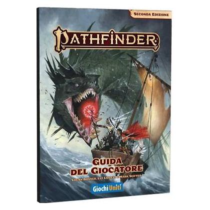 Giochi uniti Pathfinder 2 - Player's Guide (Deutsch) (36934182)