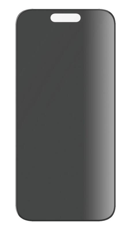 PanzerGlass™ PanzerGlass® Privacy Displayschutz iPhone 15 Pro P2810