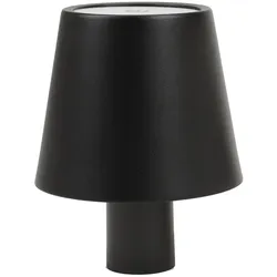 AddLiving Bottle Light Tischleuchte SMD LED Schwarz
