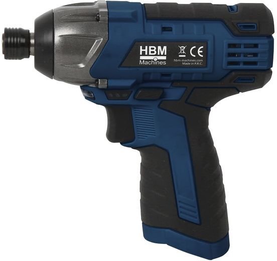 HBM avvitatore a impulsi a batteria 10,8 Volt