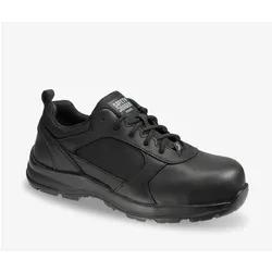 Safety Jogger, Sicherheitsschuhe, ST4600420 Schwacher taktischer Allround-Stiefel schwarz (S3, 42)