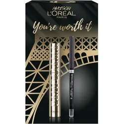 L'Oréal Paris, Beauty Geschenkset, L'Oréal - The Panoramic Duo Gift Box (Gesichtspflege Set)