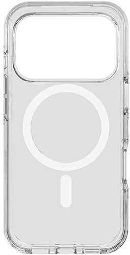Capa Cellular Line Gloss Mag para iPhone 17 Pro Max - Transparente