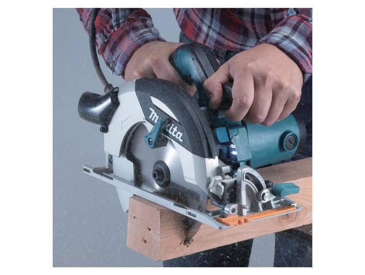 Makita Scie circulaire HS7101J1 + MAKPAC
