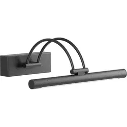 Redo 01-3469 LED Wandleuchte über dem Spiegel IKON  | 8W integrierte LED-Quelle | 453lm | 3000K