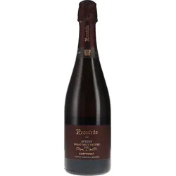Intens Rosat Brut Nature Recaredo 2021 BIO