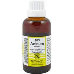 Anisum Kompl Nestm Nr 103 50 ML