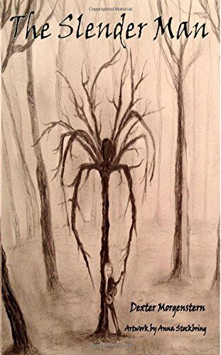 Dexter Morgenstern - The Slender Man - Preis vom 30.09.2026 09:01:18 h
