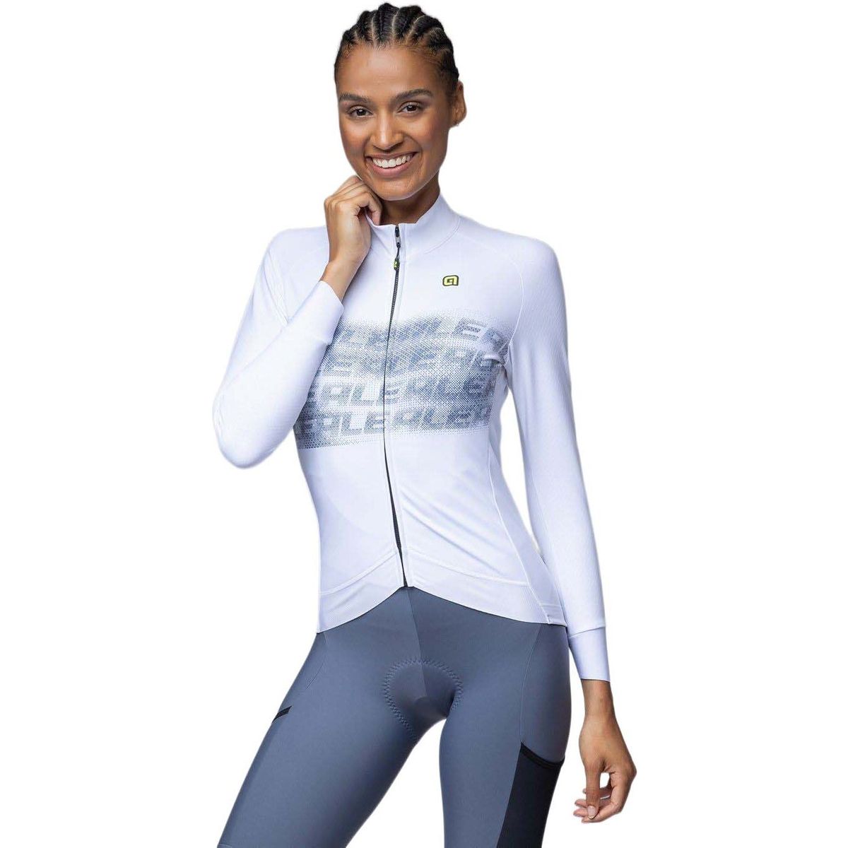 Alé Identity bianco/white L L27016400-04