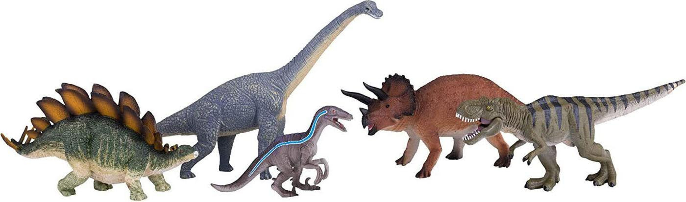 Mojo: Mijn eerste set dinosaurussen