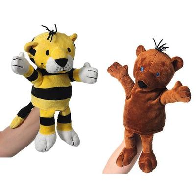 JANOSCH Handpuppen-Set