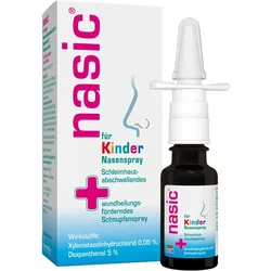 nasic Kinder Nasenspray 10 ml