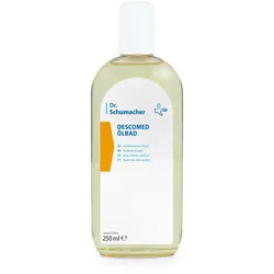 Descomed Ölbad 250 ml PET-Flasche