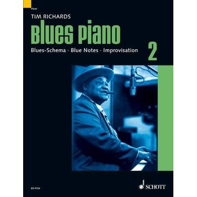 Blues Piano Band 2 -