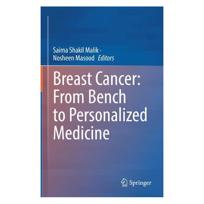 Springer Breast Cancer: From Bench to Personalized Medicine (Englisch, Hardcover) (61518614)