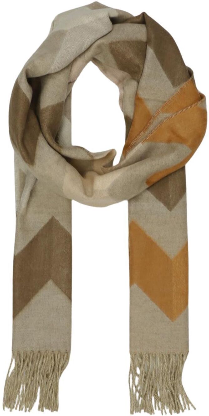 Fraas Damen Schal oder Tuch, Mehrfarbig, Synthetik - Second Hand