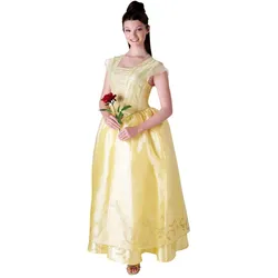 Rubies Disney Prinzessin Belle Kostüm (L)