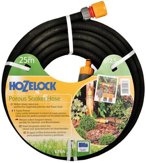 Hozelock 25m Porous Soaker Hose
