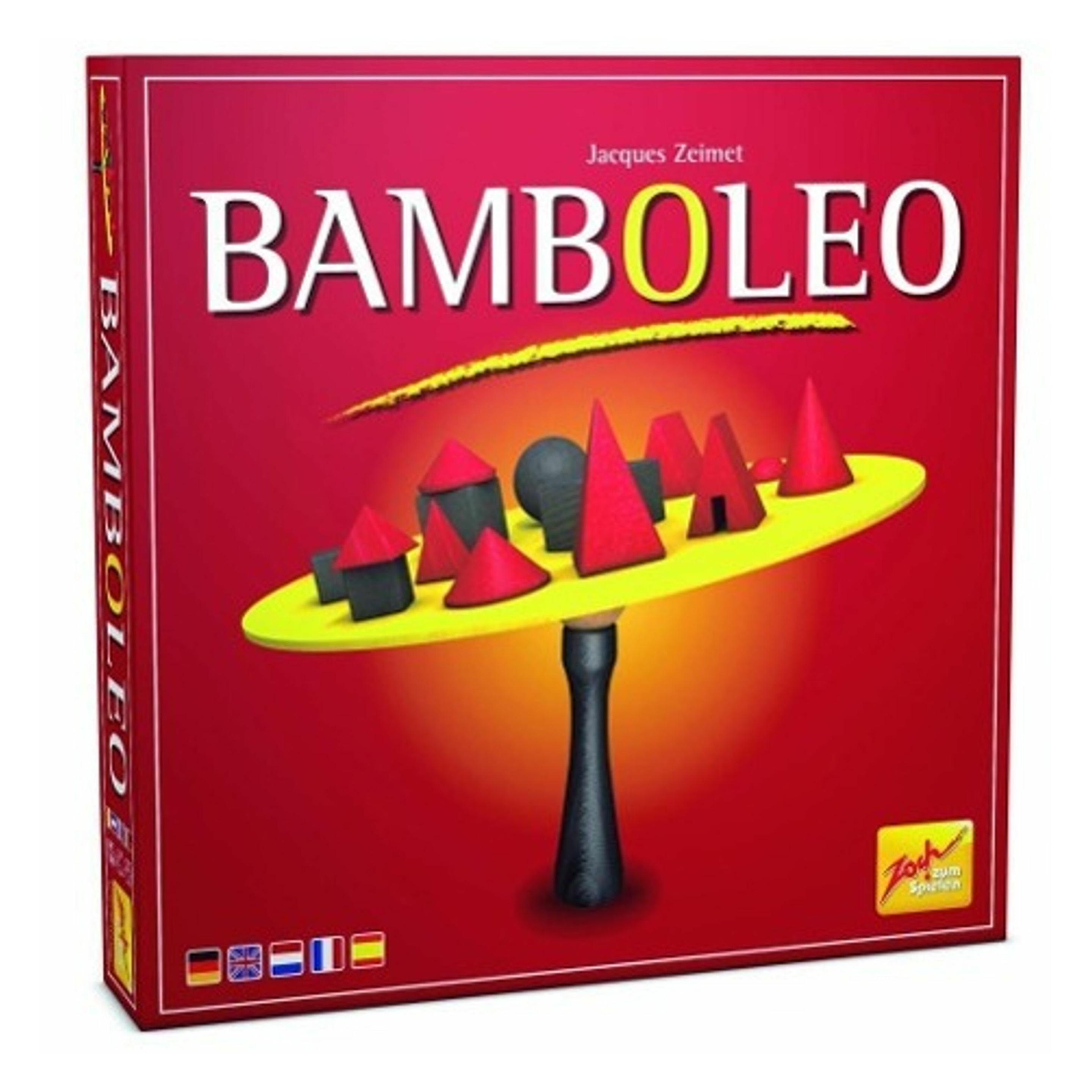 Zoch Bamboleo (Deutsch, Englisch, Französisch, Italienisch, 2 - 6 Spieler) (601120100)