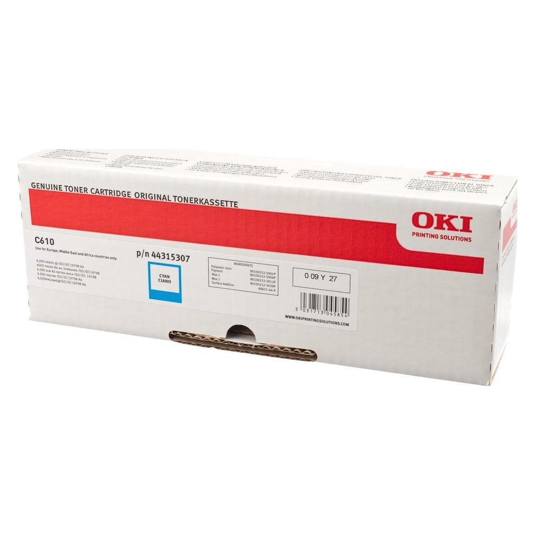 OKI 44315307 (C) (44315307)