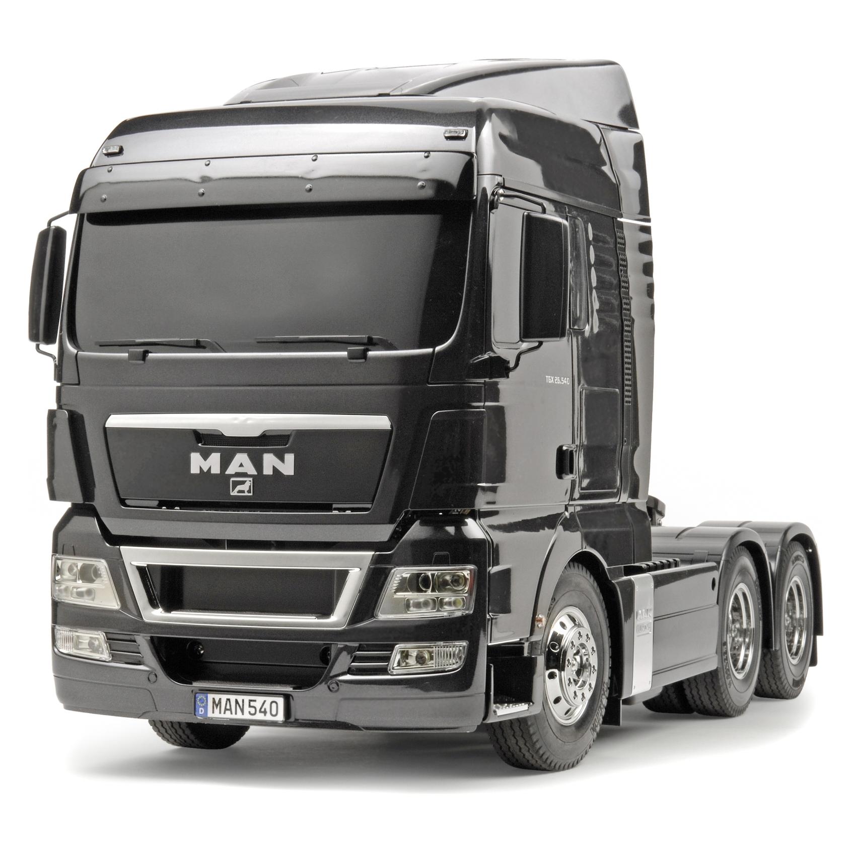 Tamiya Fahrerhaus MAN TGX XLX (319335565)
