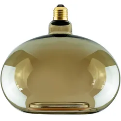 Deko-Light LED Design-Bulb SHINE Dimmbar E27 5W 1900K smoky