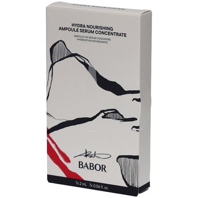 Babor Hydra Nourishing 7x2ml 7x2 ml Ampullen