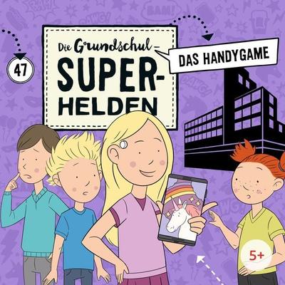 Folge 47: Das Handygame - MS Urmel,Dieter Moskanne,Sina Ferraro, Audio, 4056813817584