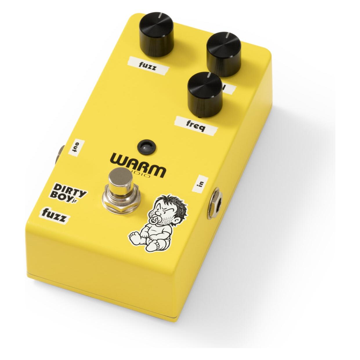 Warm Audio Dirty Boy Jr. Fuzz (WA-DBjr-FZ)